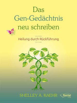 cover image of Das Gen-Gedächtnis neu schreiben